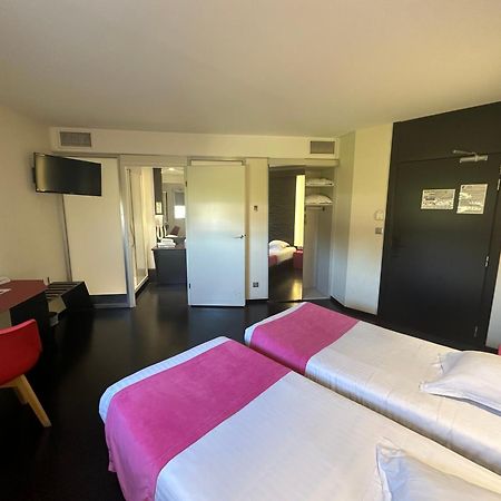 Hotel Gardenia Bordeaux Est Yvrac 외부 사진