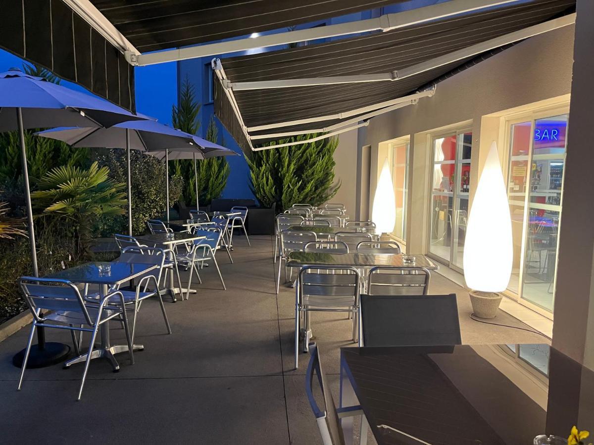 Hotel Gardenia Bordeaux Est Yvrac 외부 사진