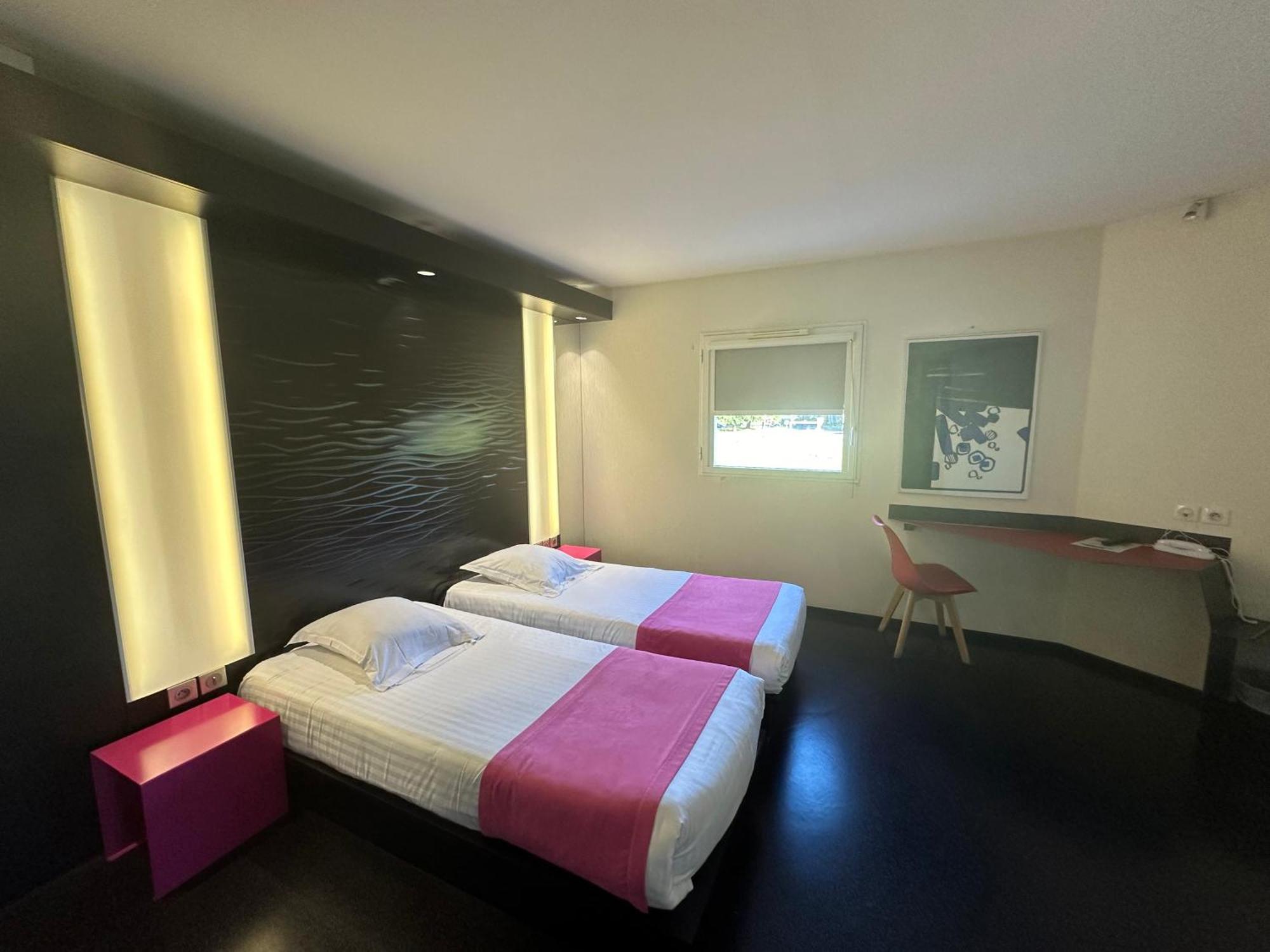 Hotel Gardenia Bordeaux Est Yvrac 외부 사진