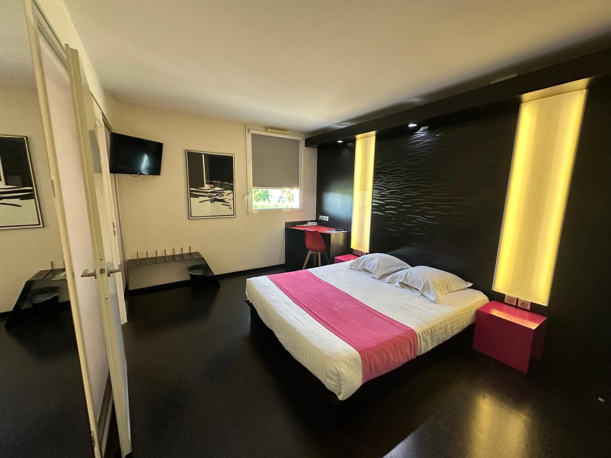Hotel Gardenia Bordeaux Est Yvrac 외부 사진