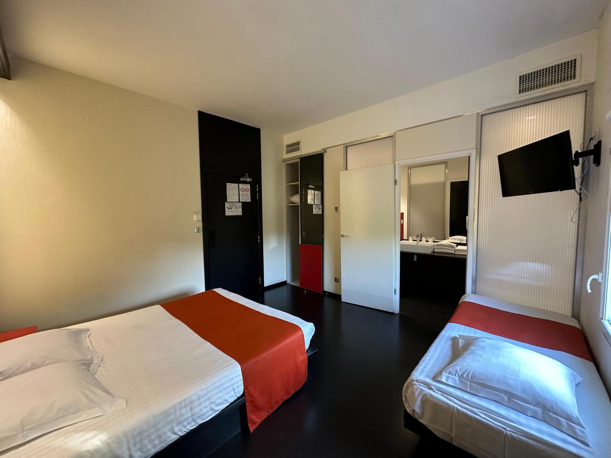Hotel Gardenia Bordeaux Est Yvrac 외부 사진