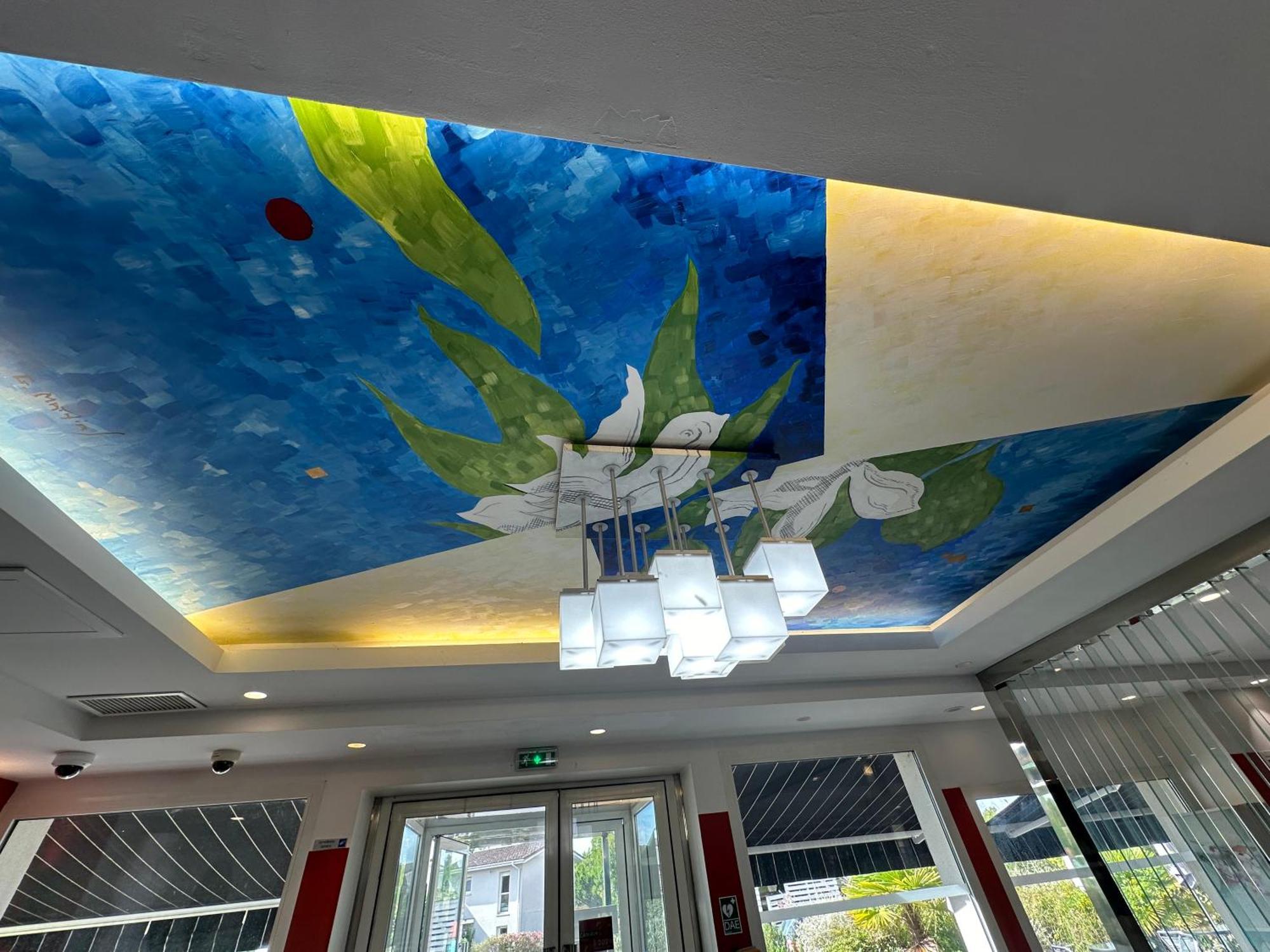 Hotel Gardenia Bordeaux Est Yvrac 외부 사진