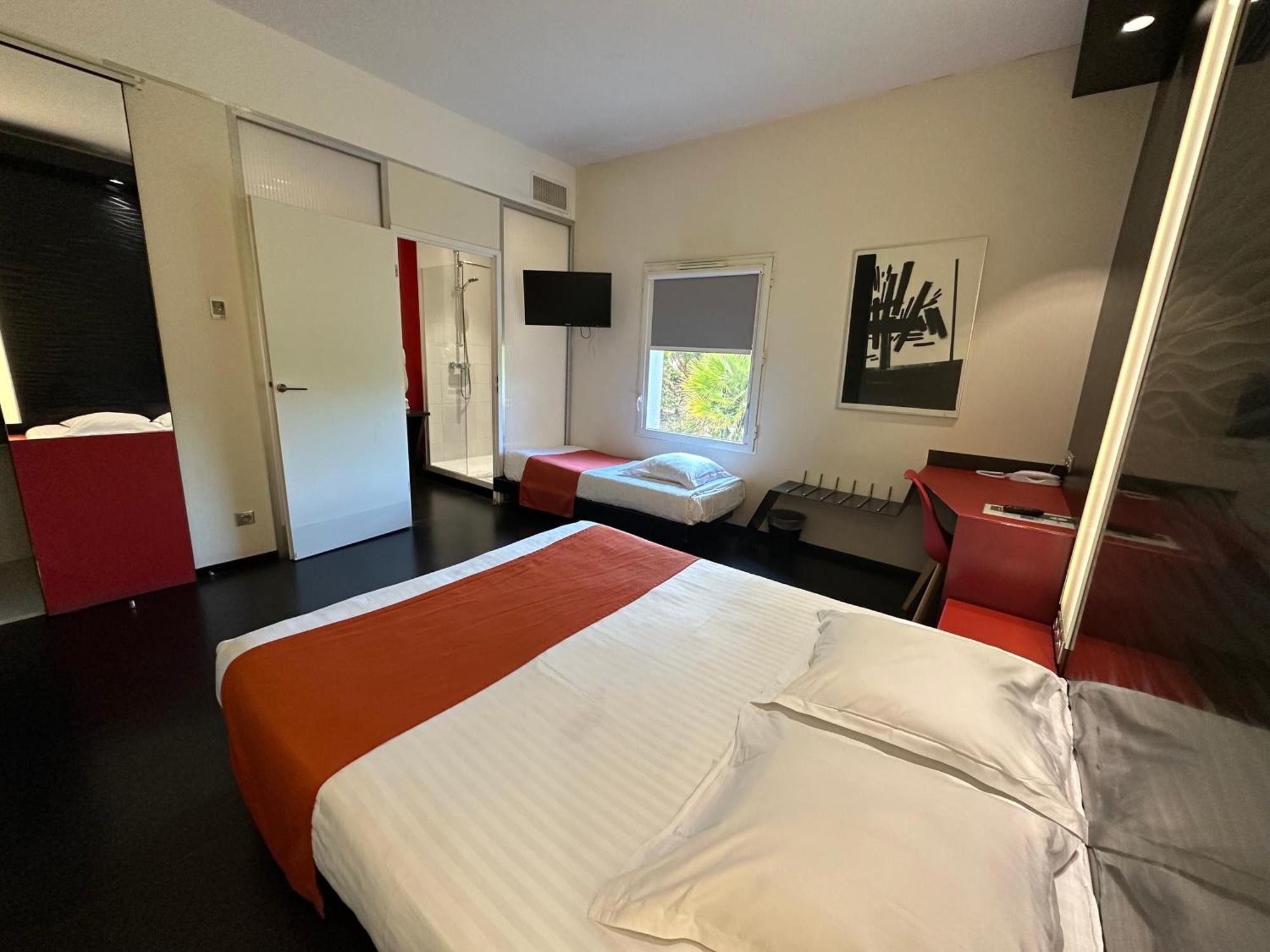 Hotel Gardenia Bordeaux Est Yvrac 외부 사진