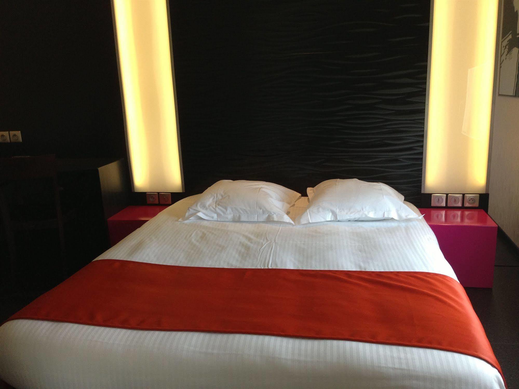 Hotel Gardenia Bordeaux Est Yvrac 외부 사진