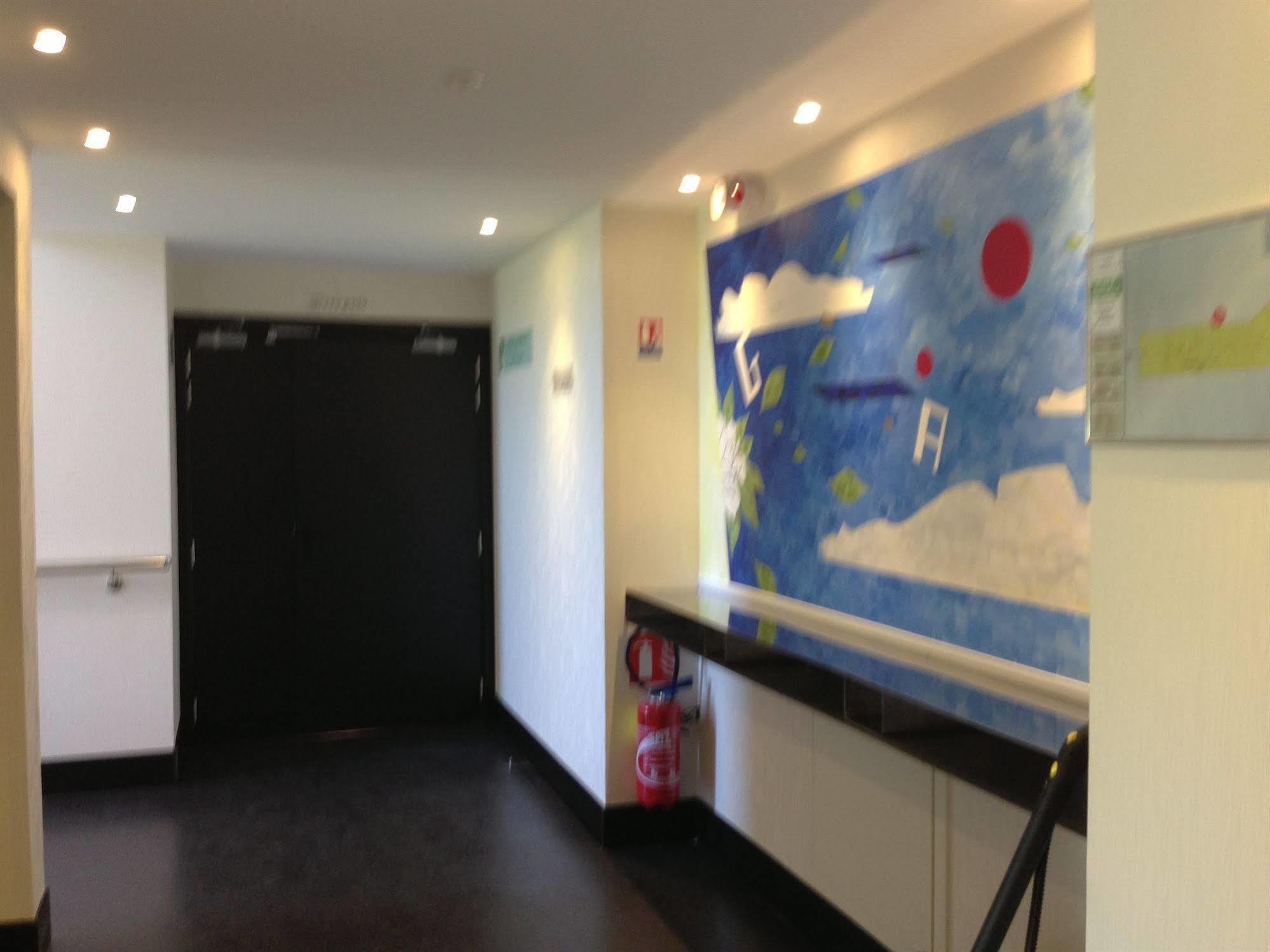 Hotel Gardenia Bordeaux Est Yvrac 외부 사진