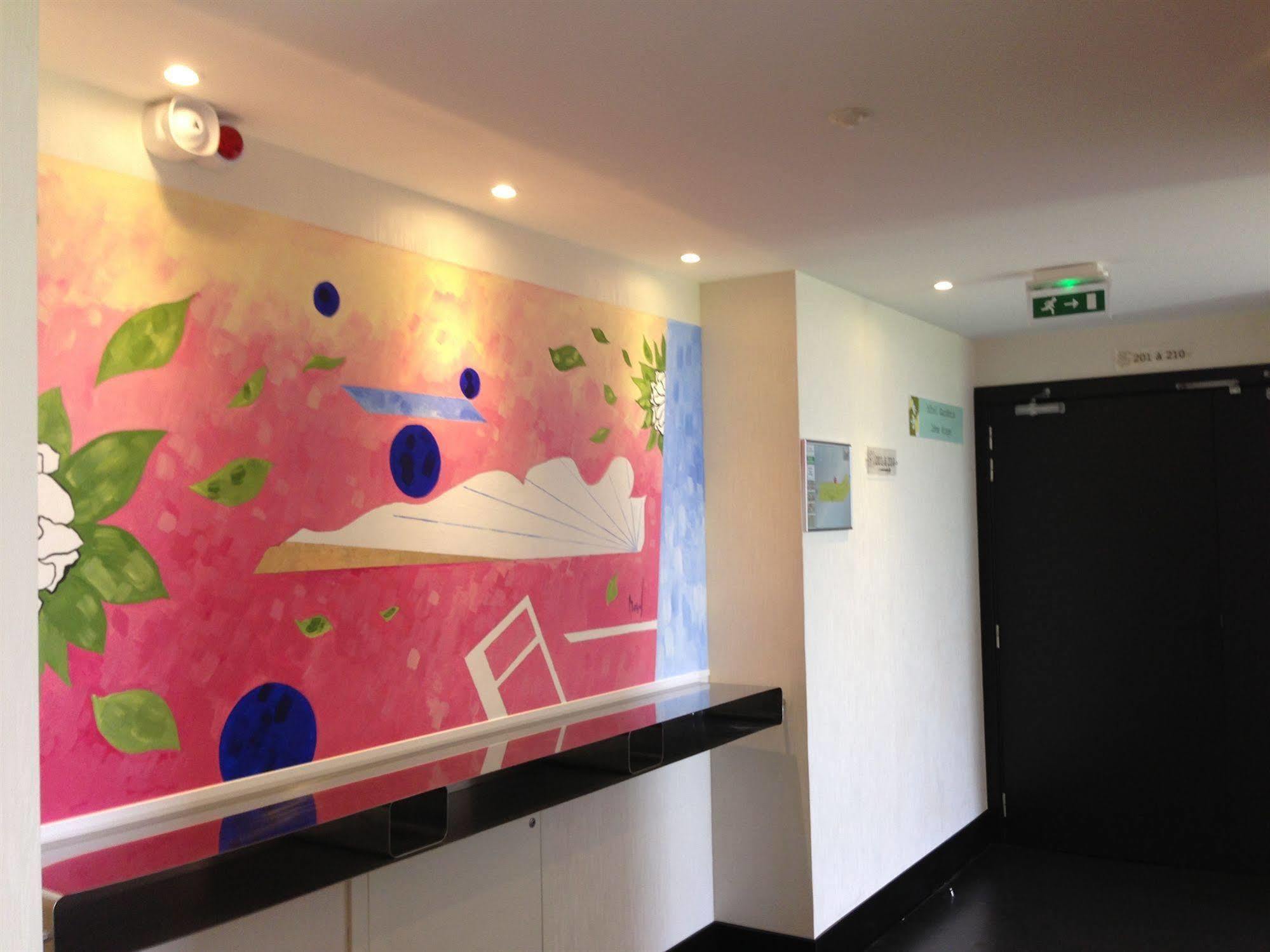 Hotel Gardenia Bordeaux Est Yvrac 외부 사진