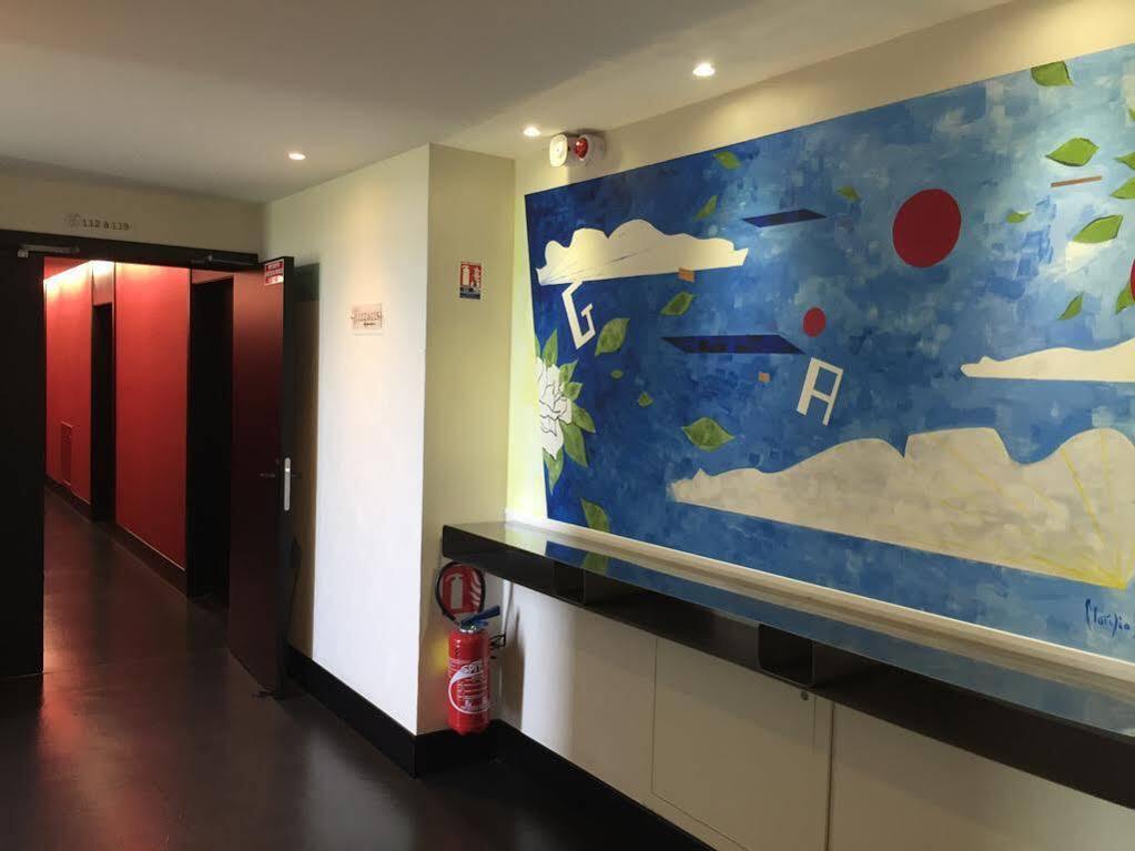 Hotel Gardenia Bordeaux Est Yvrac 외부 사진